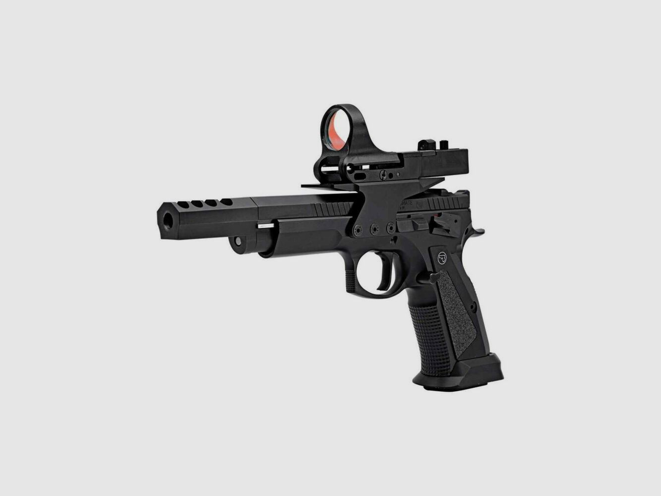 CZ CZ 75 TS Open Czechmate
