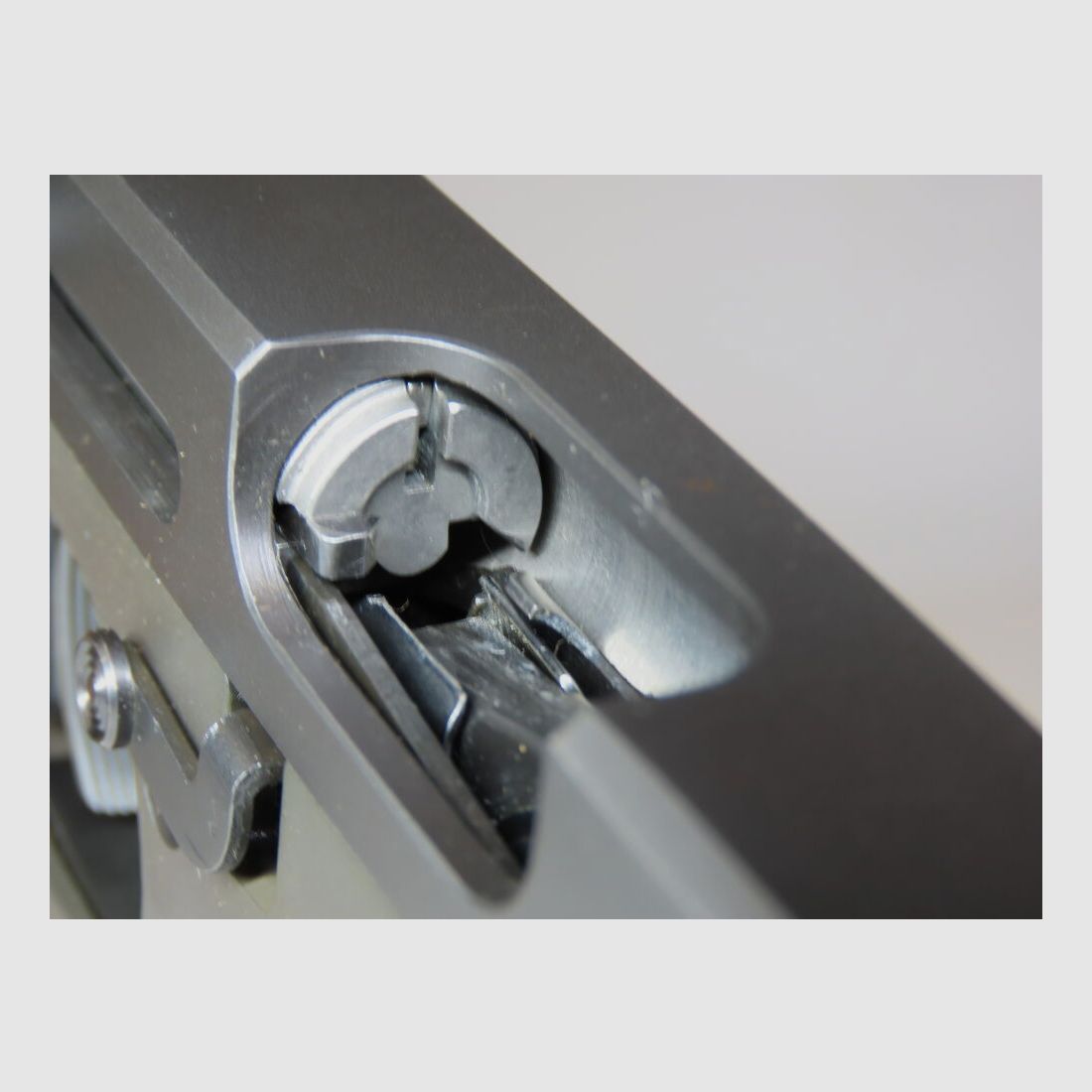 Schöne Walther GSP neue Generation