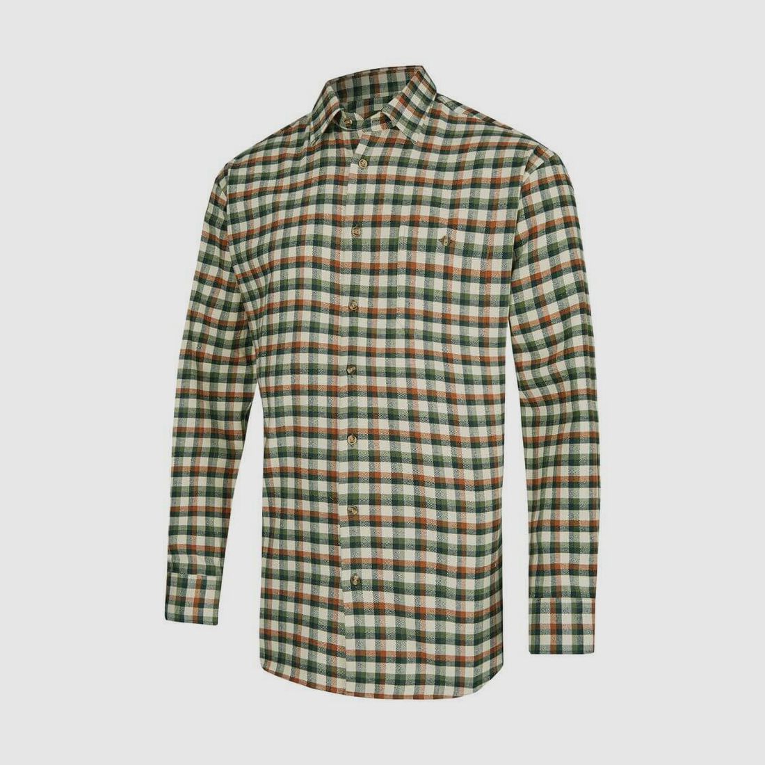 Camicia in flanella Duck Valley