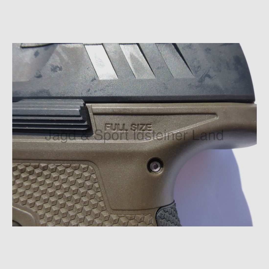 Walther PDP Full Size, LL 5"