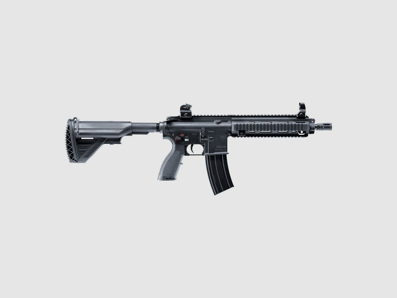 Heckler & Koch Airsoft Elektrisch Geweer HK416 CQB V3
