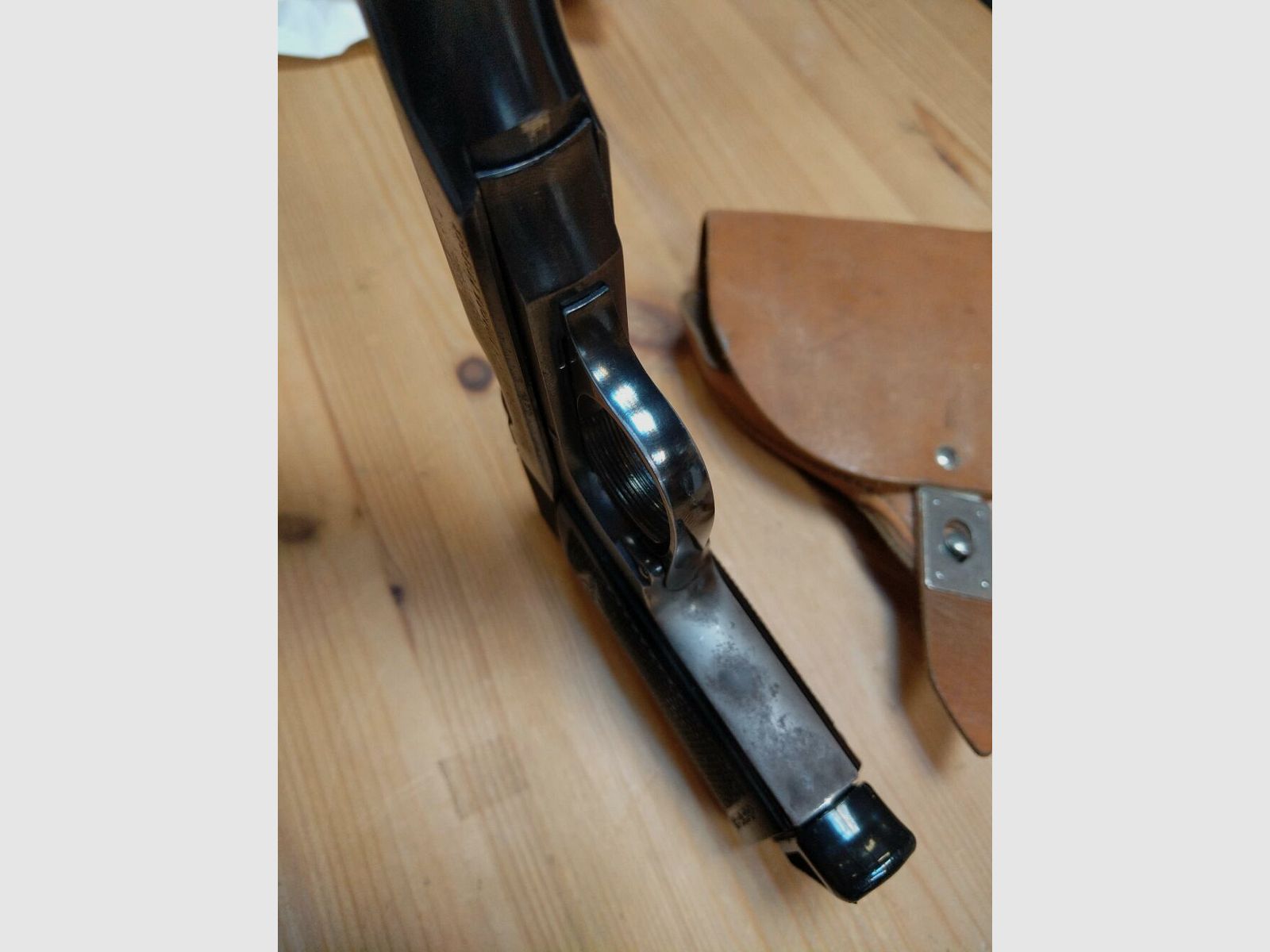 Walther / Manurhin PP