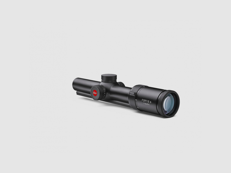 Leica Fortis 6 1-6x24 rifle scope