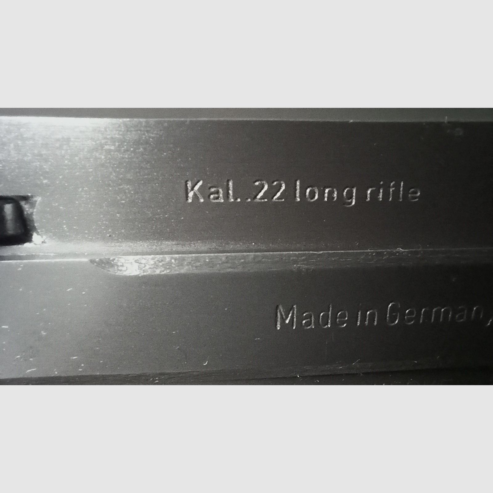 Erma ESP 85 Édition Allemagne en calibre .22Lr.