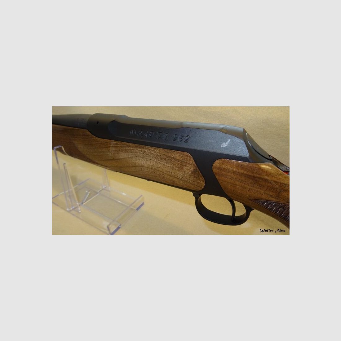 Sauer 202 Classic