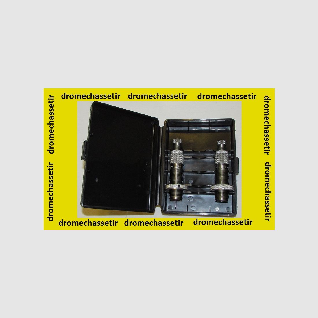 Werkzeugsatz CH4D für das Wiederladen im Kaliber 6,5×52 Carcano, Bild 1 von 2