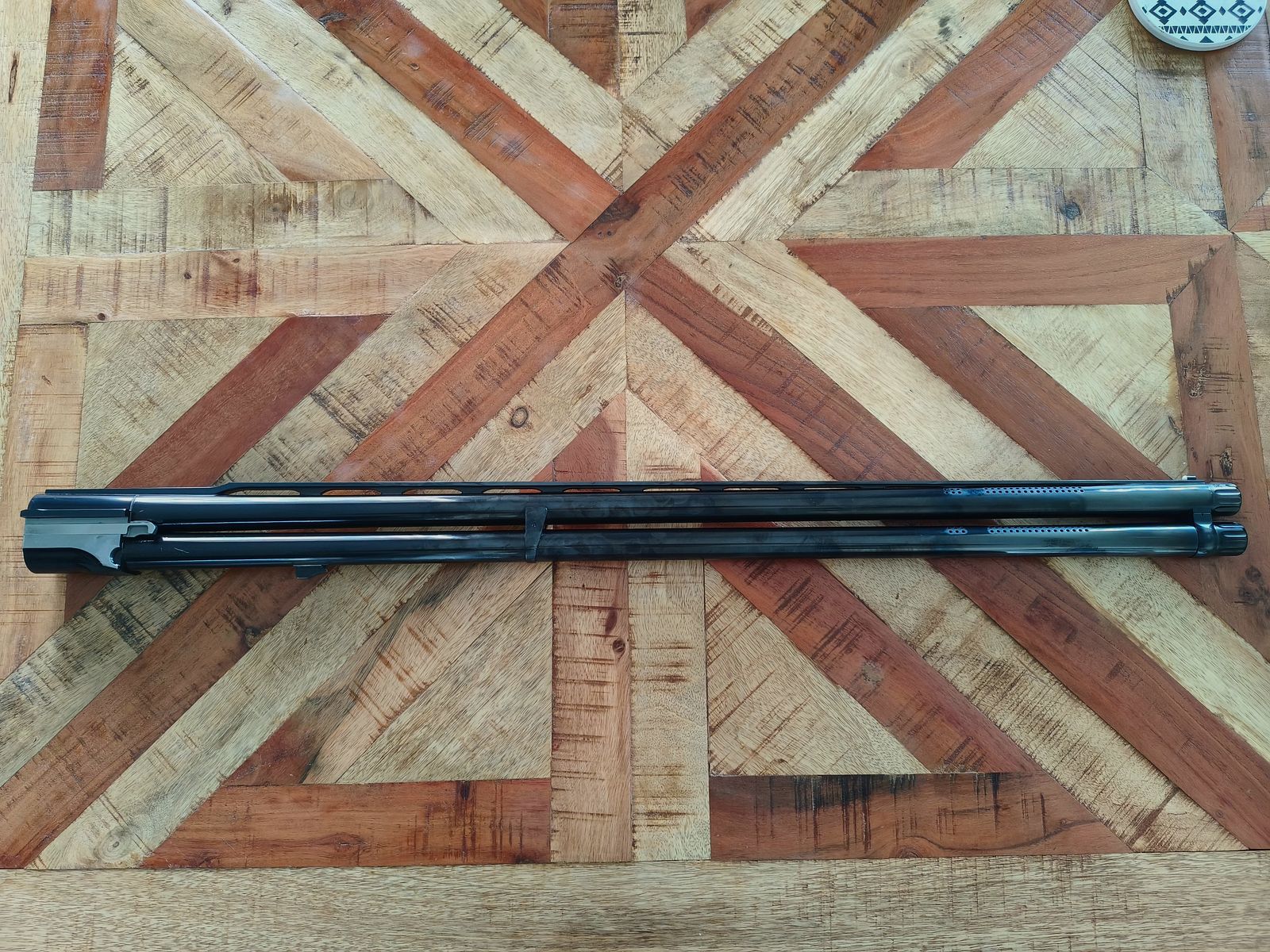 Krieghoff K80 Trap barrel bundle caliber 12/76 barrel length 76 cm, immagine 3 di 3