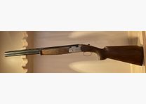 BERETTA 686 SILVER PIGEON 1 JAGD VITTORIA - DAMENFLINTE/LINKS (Lauflänge 66 cm)