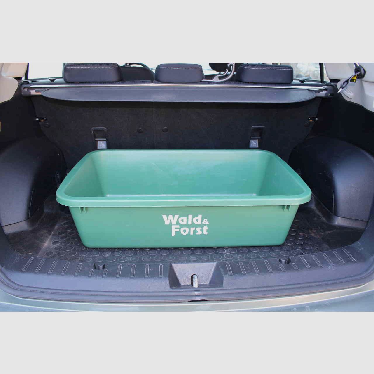 Wildwanne Geen vies auto meer Perfect cadeau voor jonge jagers, afbeelding 2 van 2