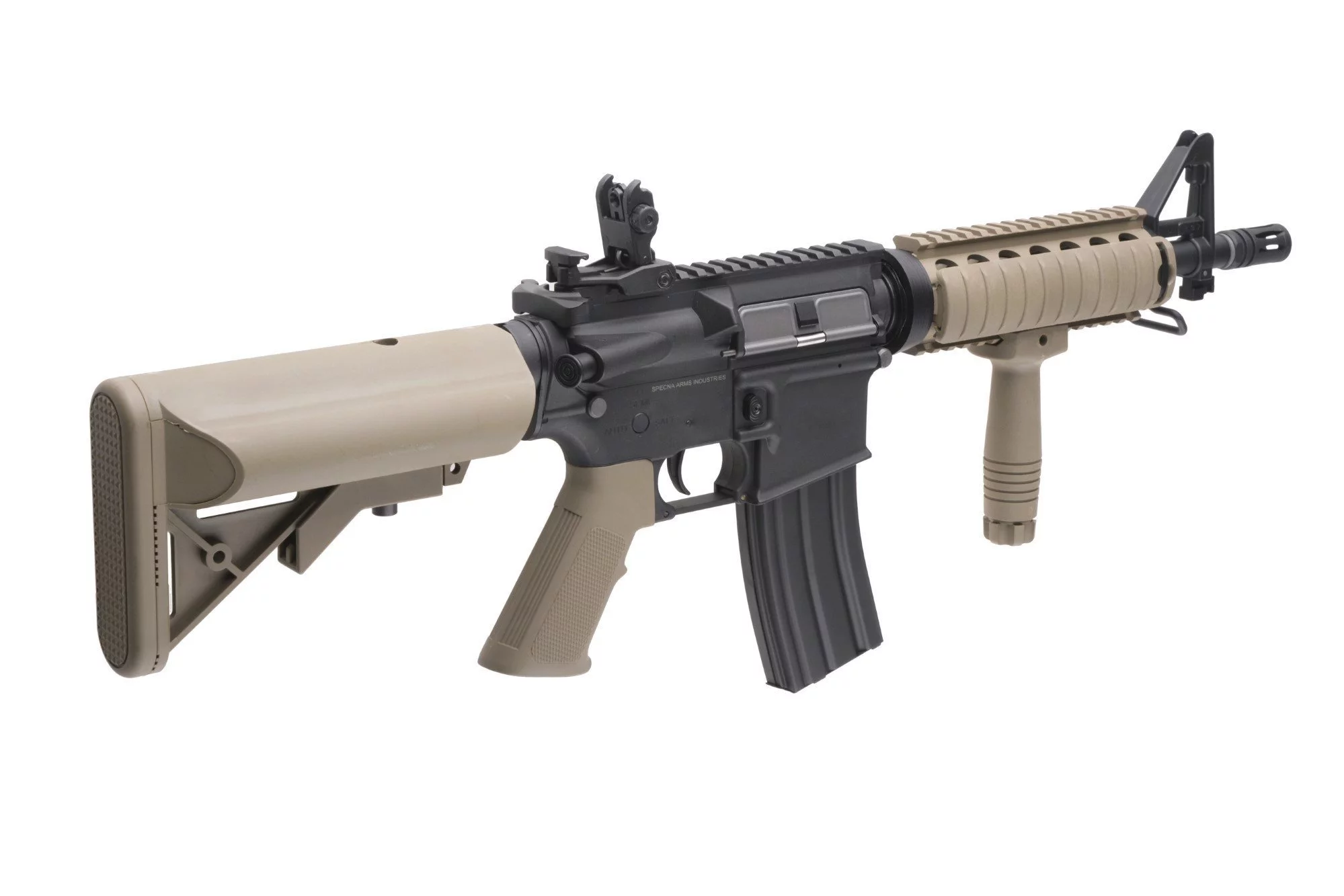 Carabina de airsoft Specna Arms SA-C04 CORE – Half-Tan, imagen 52 de 74