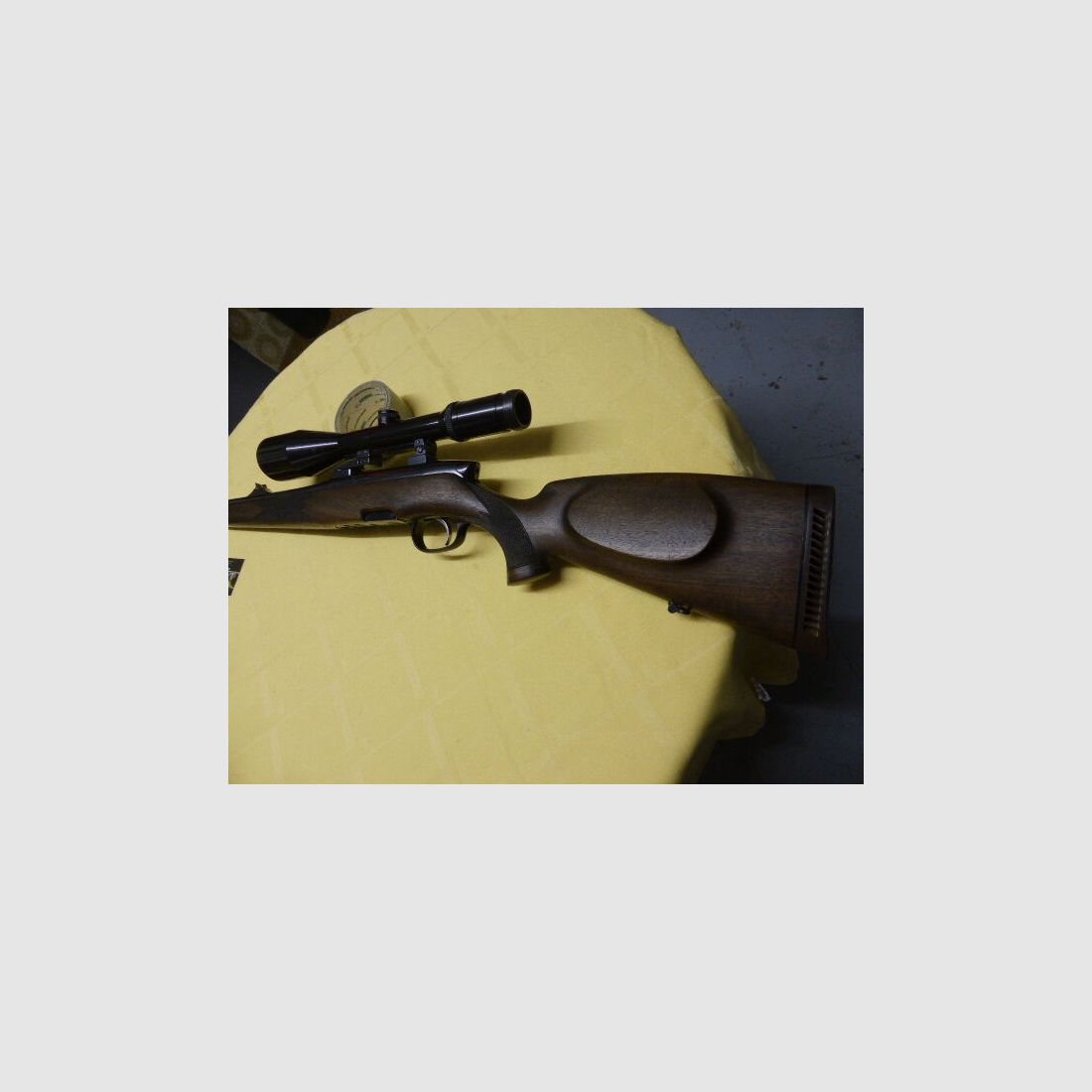 Steyr Mannlicher	 Modell S