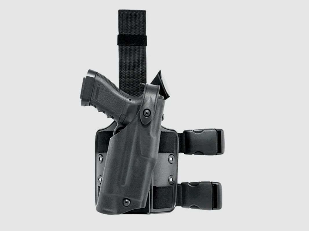 Model 6304 ALS/SLS Tactical Holster für H&K P30 mit Licht Safariland, Bild 5 von 5