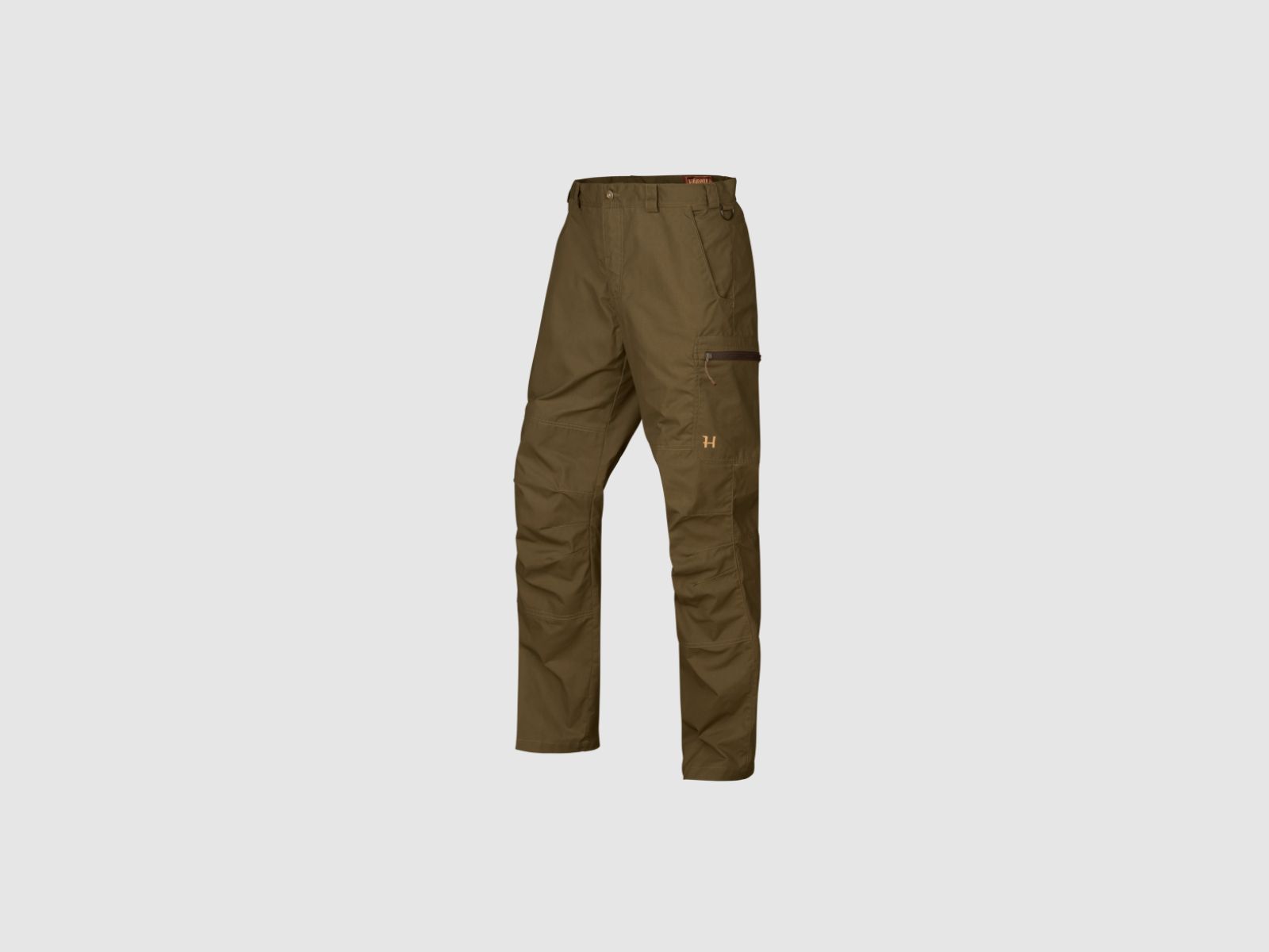 HÄRKILA Alvis Hose Olivegrün