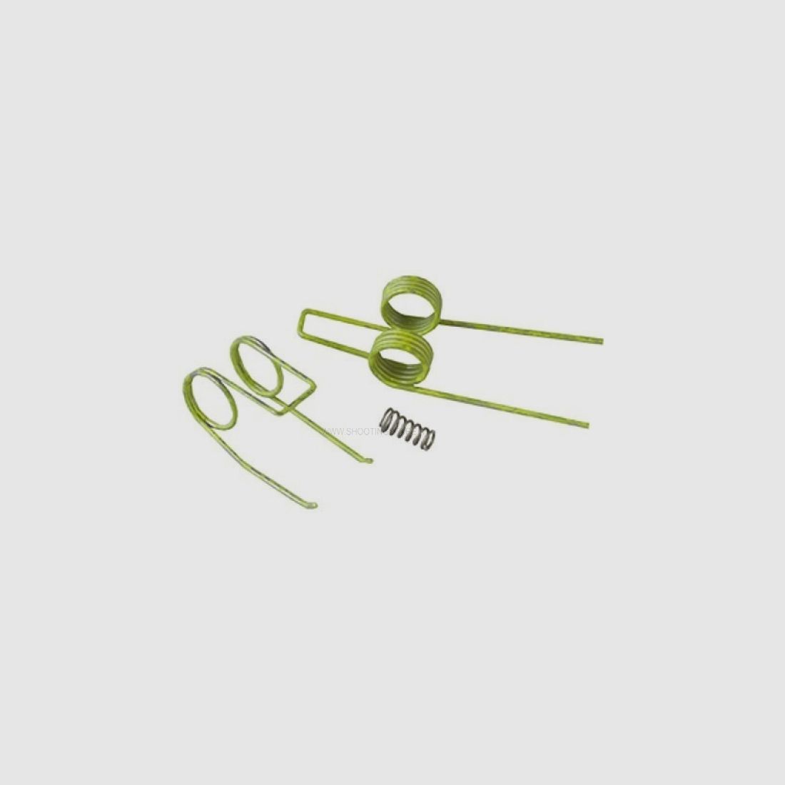 JP ENTERPRISES AR-15 REDUCED POWER SPRING KIT