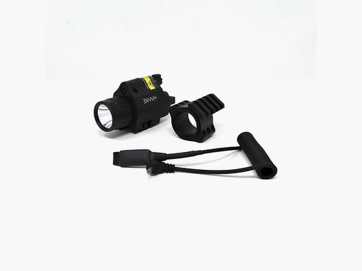 Hawke – Torcia Laser/Led