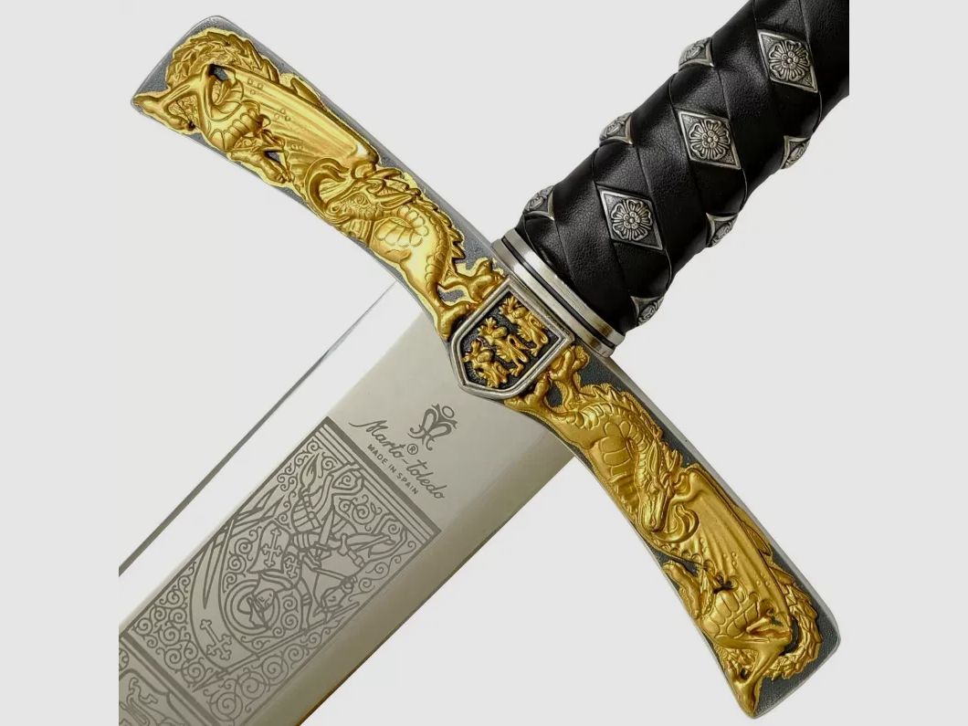  ORIGINAL Replika von  Marto - toledo- by Spain, KÖNIG RICHART LÖWENHERZ als Konvolut