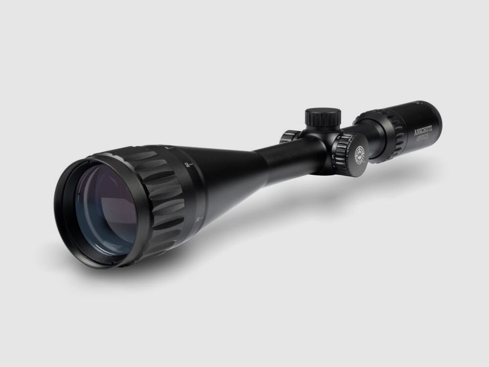 Anschütz Optics Classic 6-24x50 AO IR Mil-Dot 62650