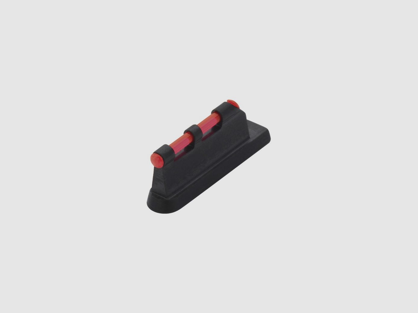VISIERUNG LPA FASEROPTIK ROT LANG BH 7MM