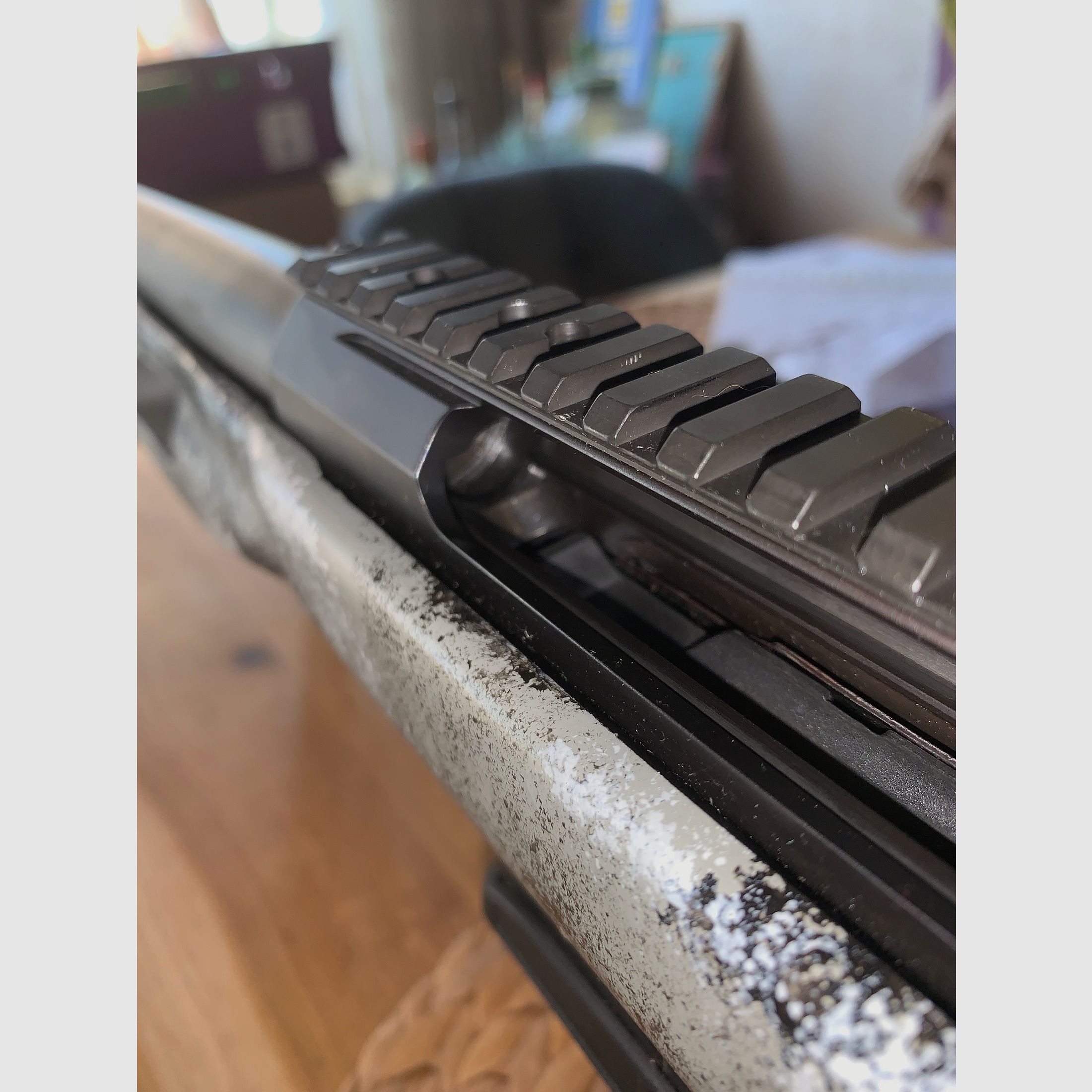 Tikka ctr 6,5 creedmoor linkssystem 