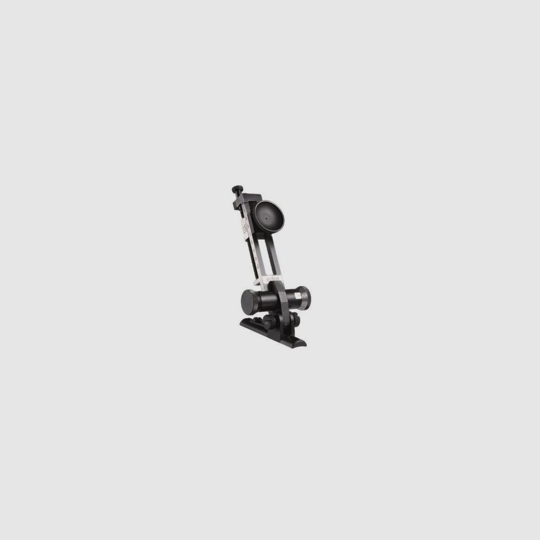 Diopter Creedmoor mit Mikrometer, halb