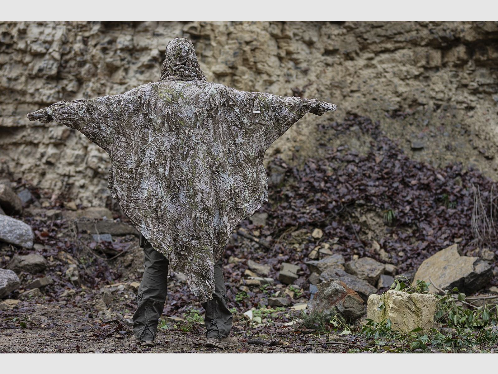 Ghosthood Ghost-Hoodie, Bild 8 von 12