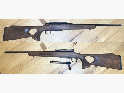 Heym SR 30 RANGER-T avec rail Picatinny