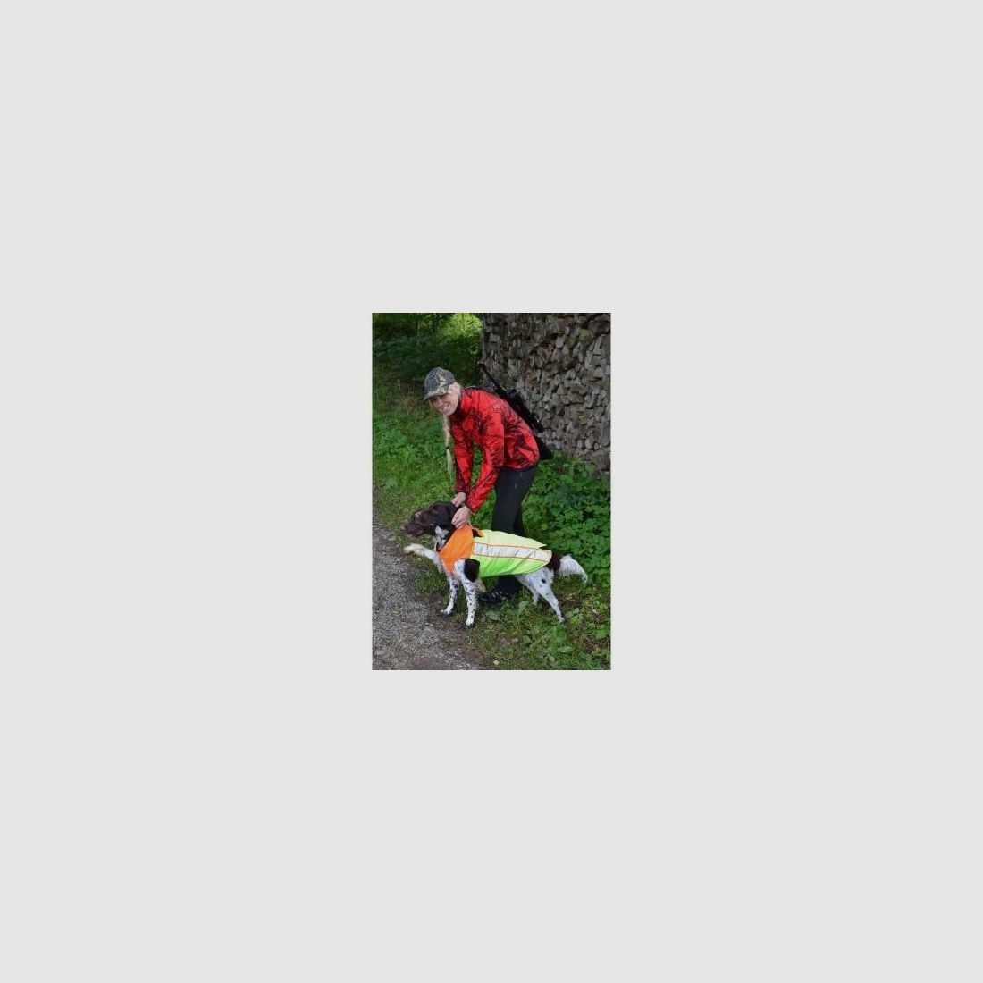 Hundeweste Kevlar Hubertus XXXS