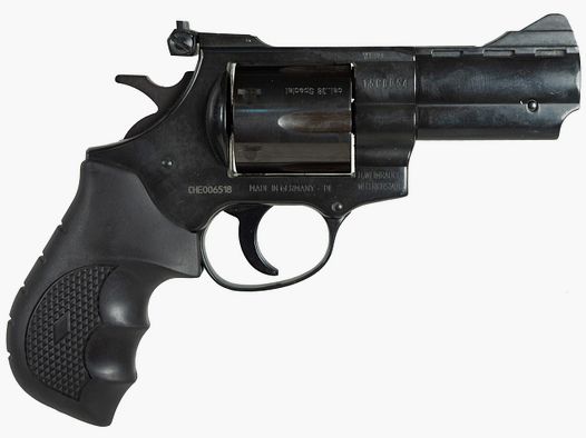 Weihrauch Revolver Arminius HW38 – .38 Special
