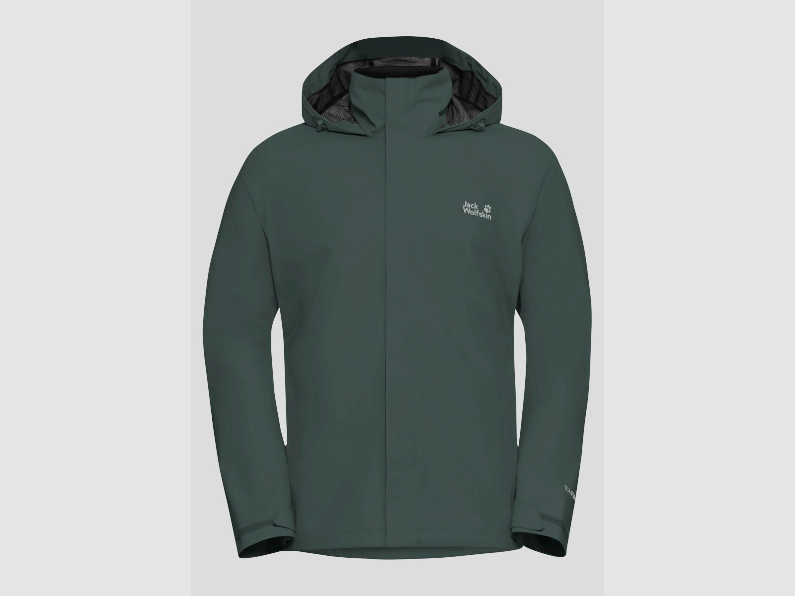 JACK WOLFSKIN Trailtime 2l Jkt M Sago Palm