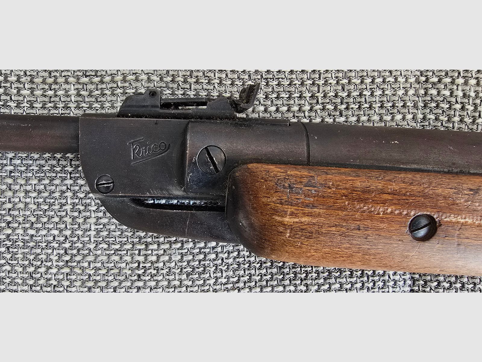 LG Fucile ad aria Krico 4,5