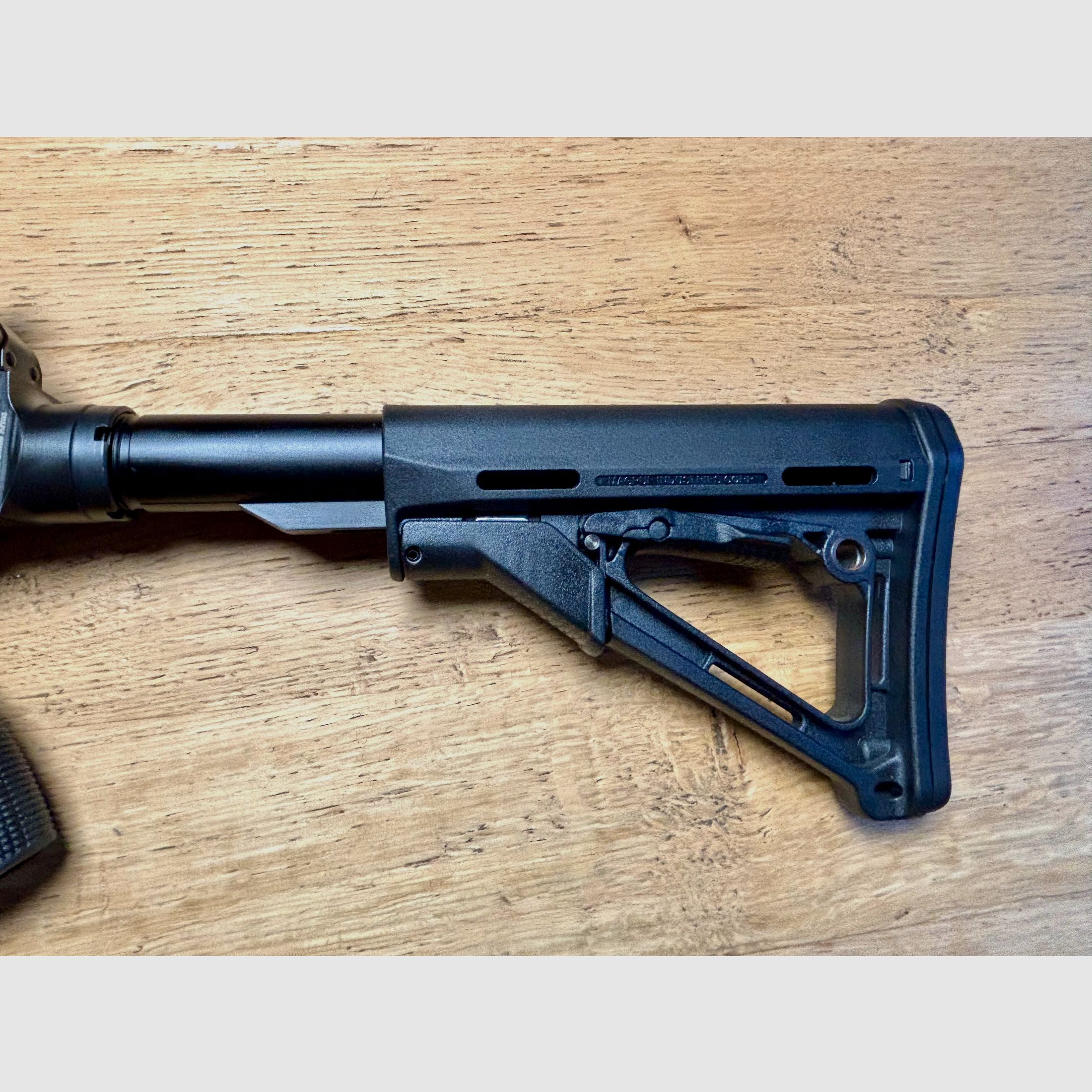 Czech Small Arms, CSA VZ 58 Sporter, 7,62x39 - krótka AK47, zdjęcie 4 z 8