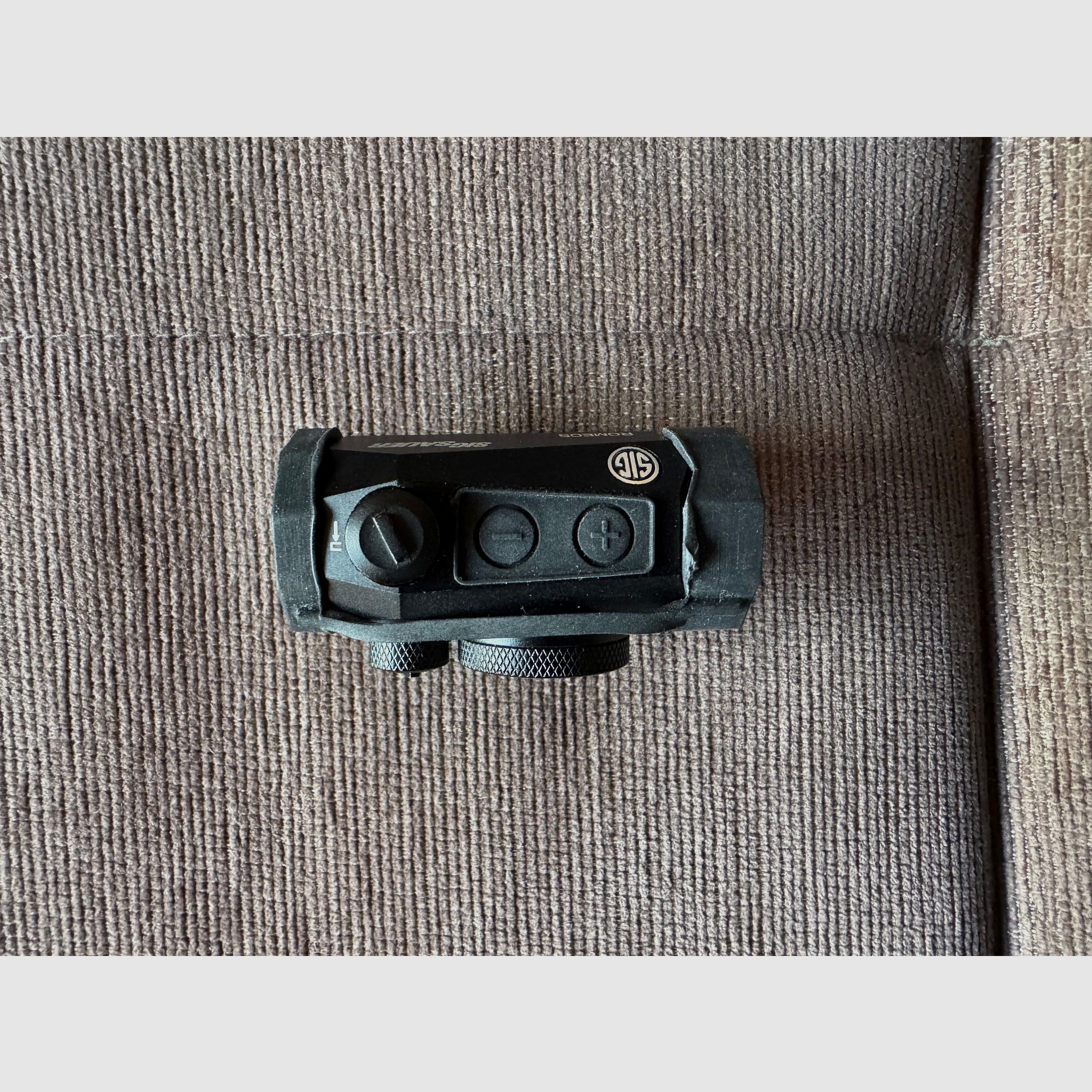 Sig Sauer RedDot mira Romeo5 per Picantiny Weaver