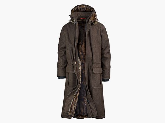 Manteau de chasse en loden Kuno Prestige