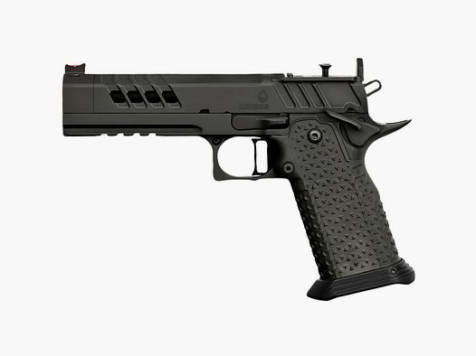 Atlas Gunworks Artemis v2 Perfect Zero BLK/BLK