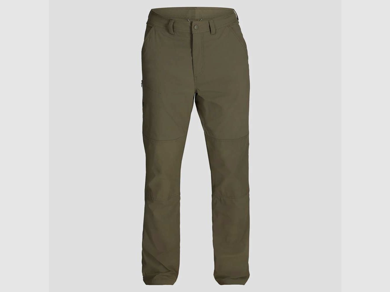 Fjäll Räven Sörmland Tapered Trousers, image 8 of 10