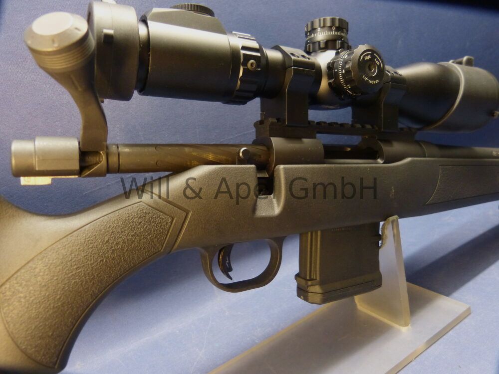 MOSSBERG MVP PATROL