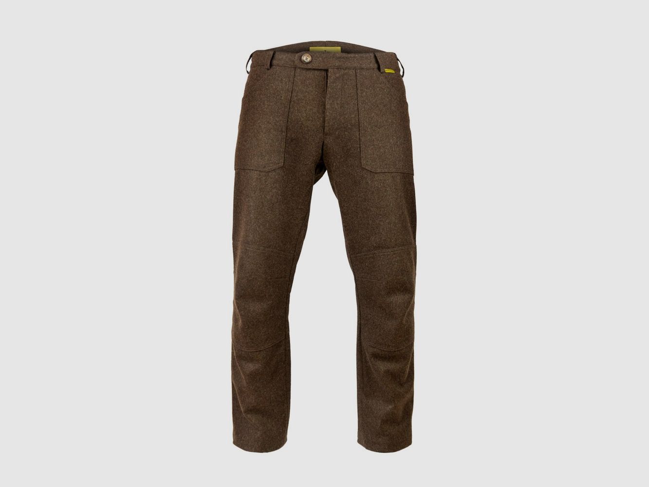 Men's Loden Pants "Bux" - Brown