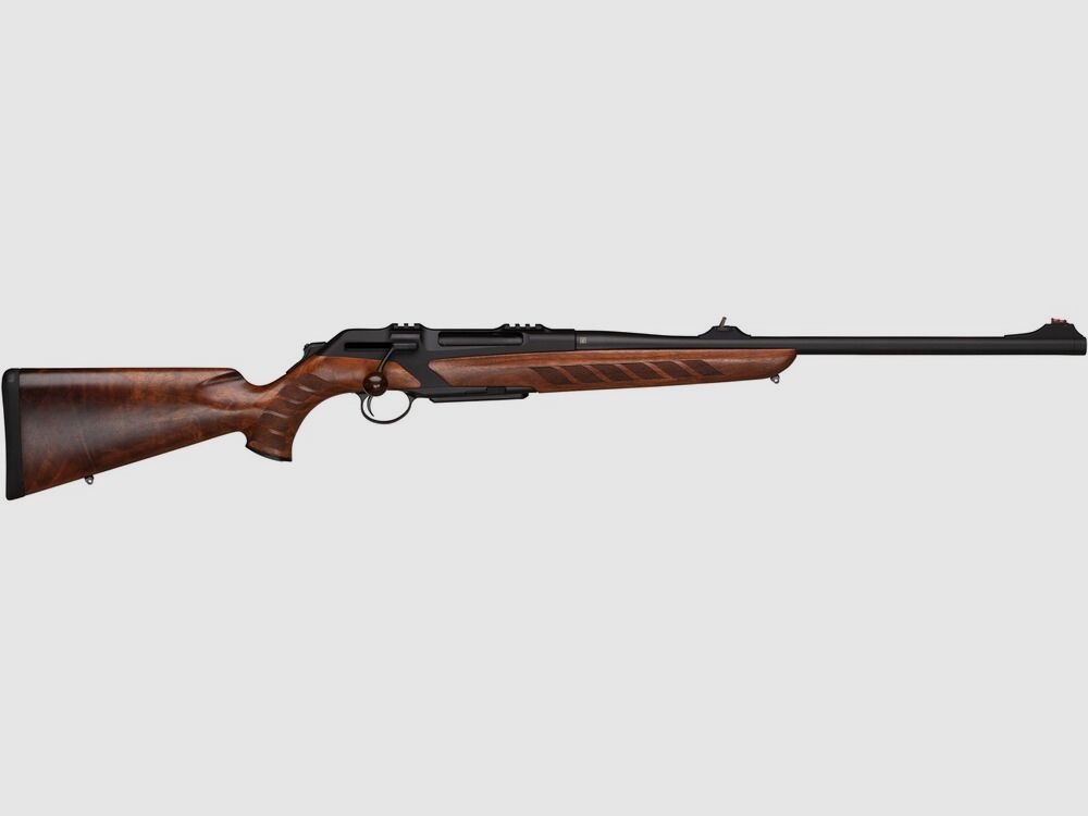 Merkel Helix Black Semi-Weight Rifle de cerrojo (7×64 – Semi weight con longitud de cañón 56 cm / Magnum 61), imagen 1 de 7