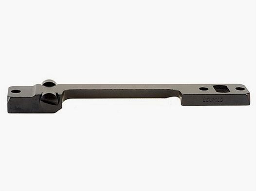 Leupold STD bases 1-piece glossy black for Mauser