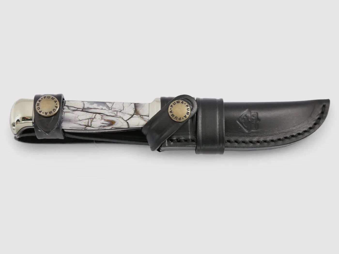 Couteau annuel PUMA 2025 en ivoire de mammouth n° 20 / 25