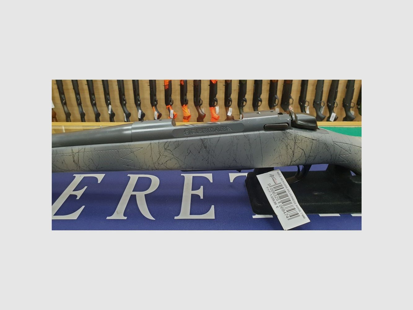 BERGARA WILDERNESS RIDGE 7MM, Bild 7 von 10
