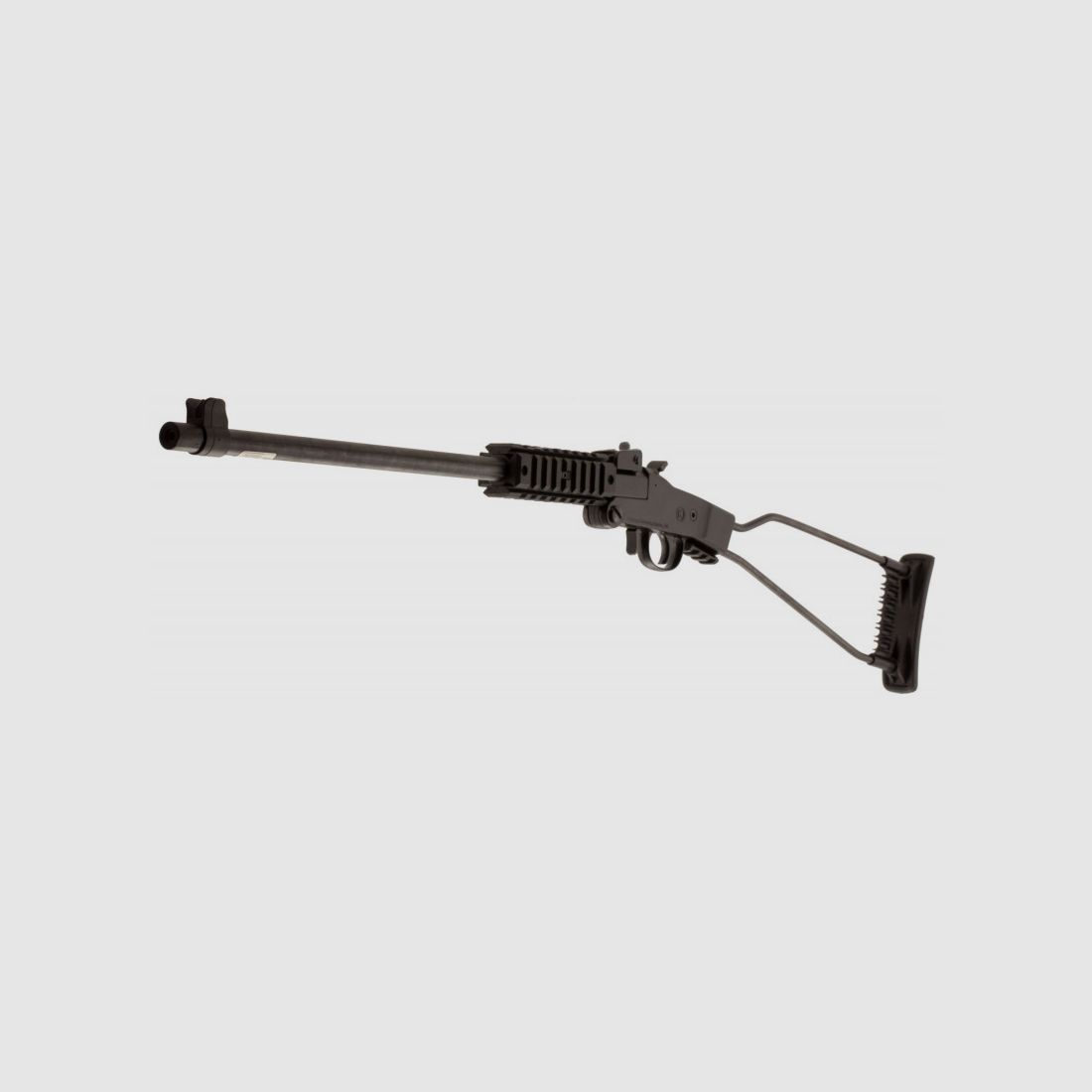 Klappbüchse Little Badger Chiappa Firearms - 17 Hmr Schwarz - CR384, Bild 2 von 4