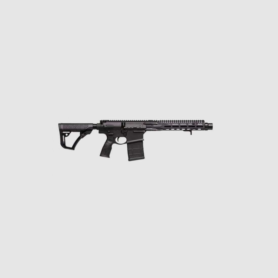 Daniel Defense DD5 SBR 7.62x51 Black, afbeelding 3 van 3