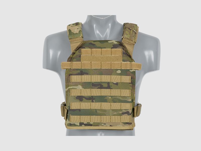 UltraLight Mesh Vest - Multicamo [8FIELDS]