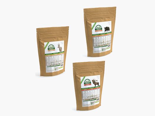 Eurohunt – Sostanza adescante per selvaggina (750 g)