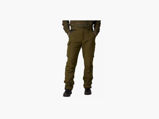 Chevalier Herren Hose Reinforcet GTX Herbst Grün