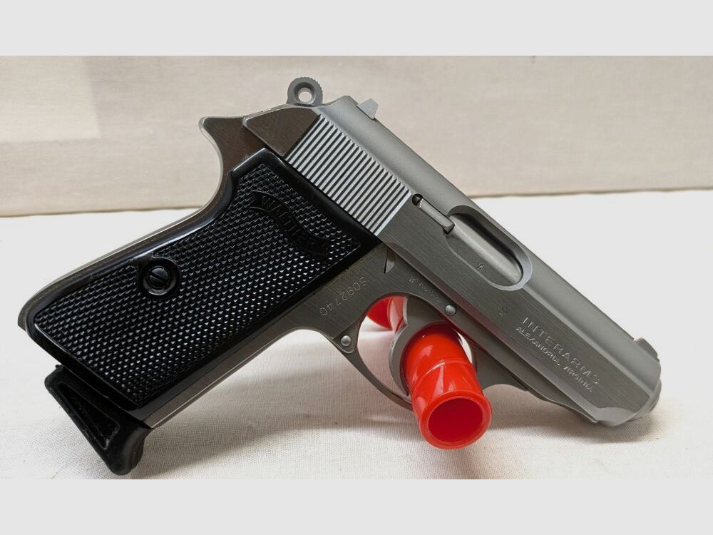 Walther Interarms PPK/S