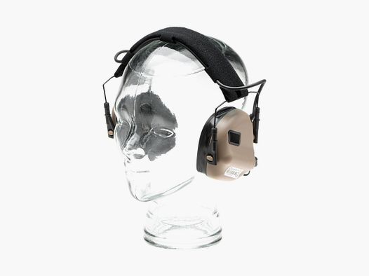 Earmor M31 Plus protection auditive active