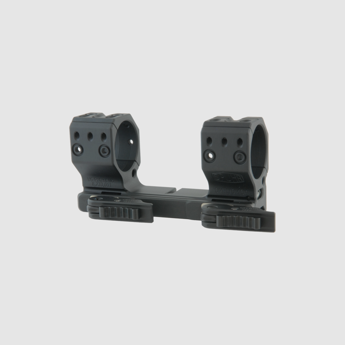 SPUHR Attacchi QDP-5002