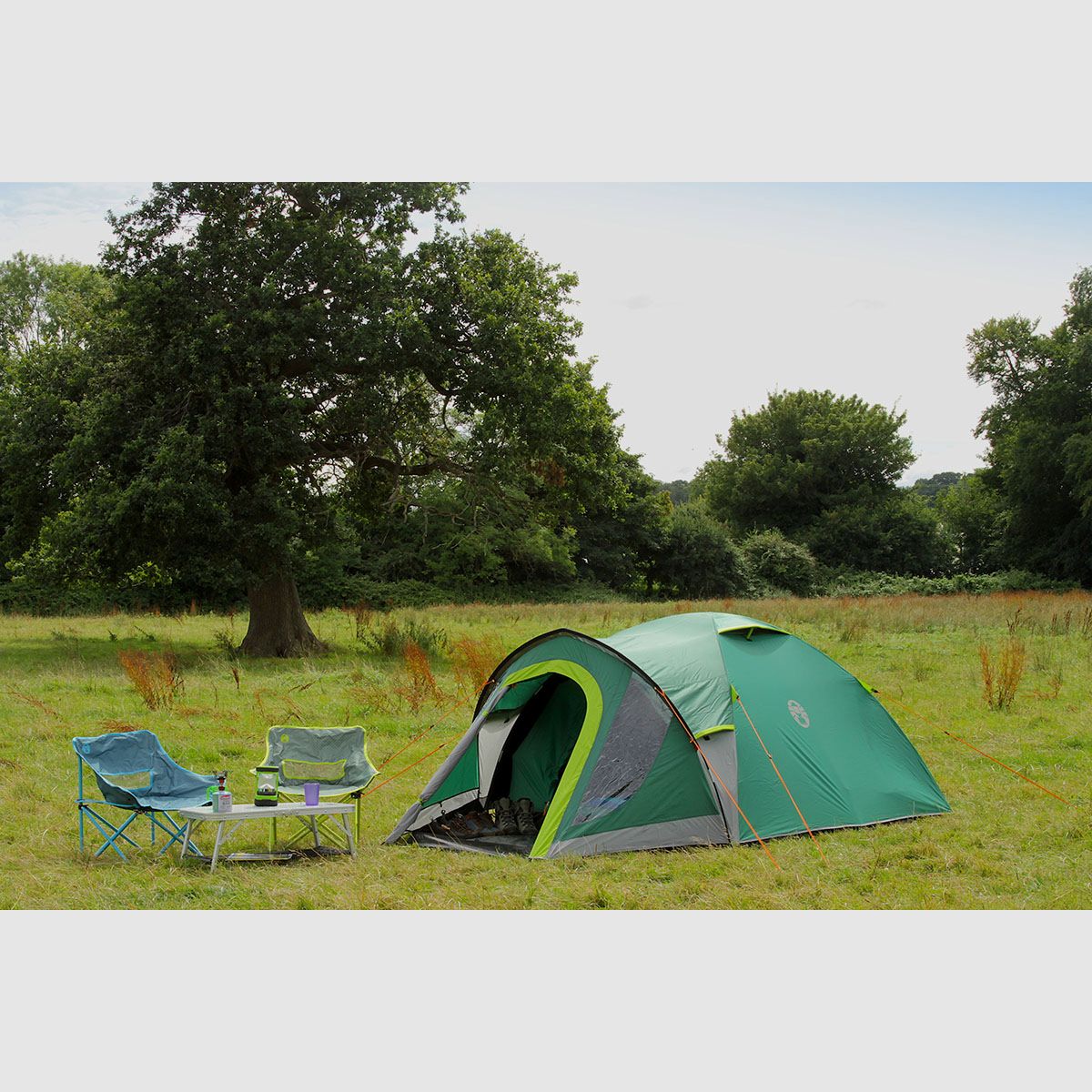 Coleman Kobuk BlackOut Plus 3